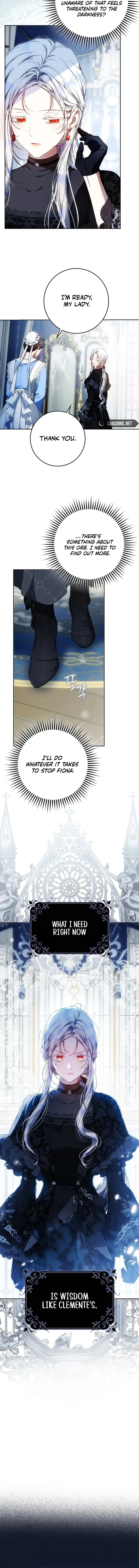 Author of My Own Destiny Chapter 123 Page 9