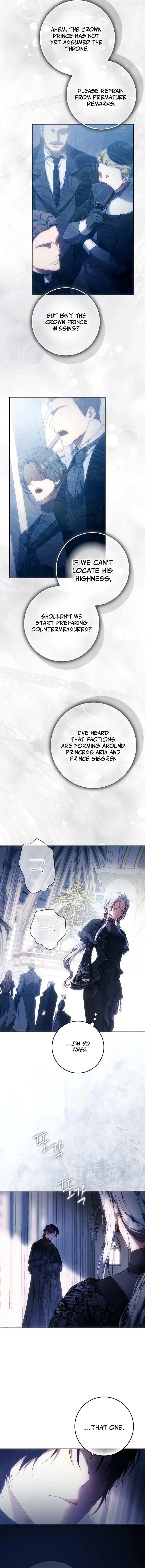 Author of My Own Destiny Chapter 123 Page 11