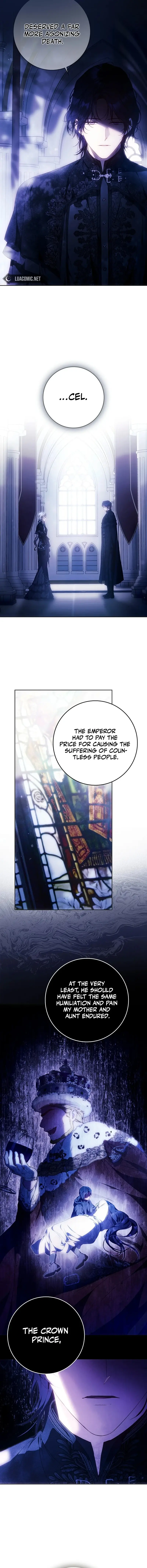 Author of My Own Destiny Chapter 123 Page 12