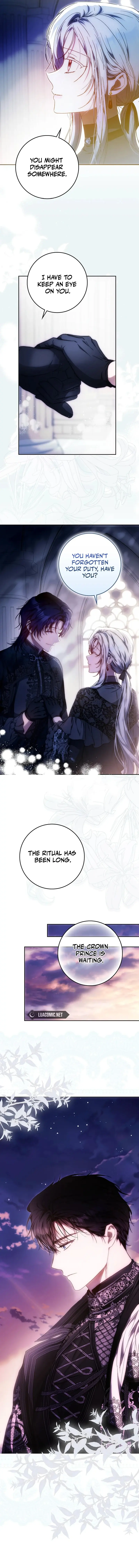 Author of My Own Destiny Chapter 123 Page 18