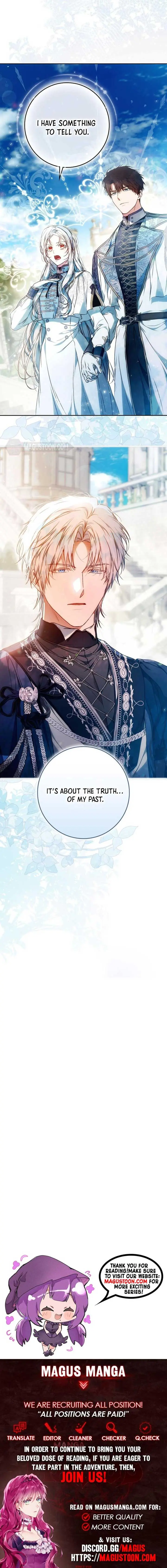 Author of My Own Destiny Chapter 124 Page 10
