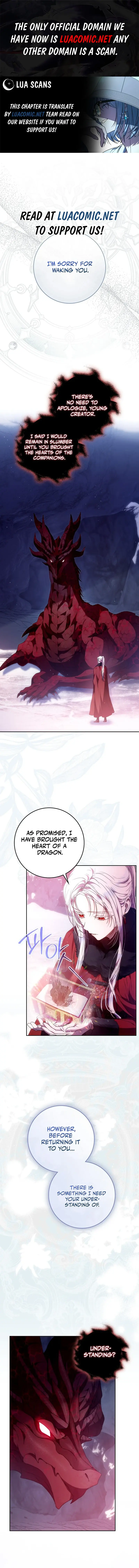 Author of My Own Destiny Chapter 126 Page 2