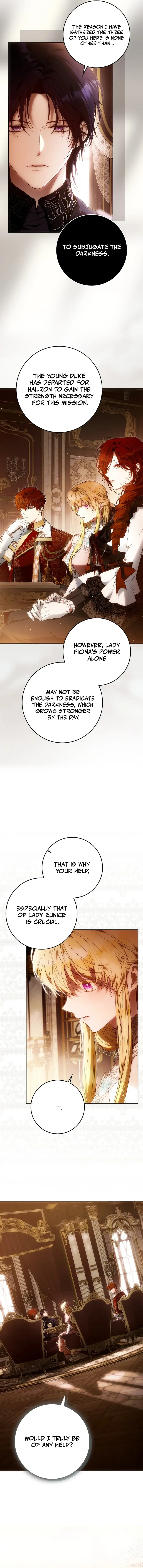 Author of My Own Destiny Chapter 126 Page 5