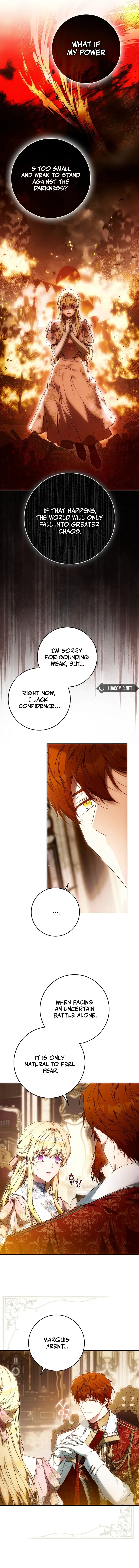 Author of My Own Destiny Chapter 126 Page 6
