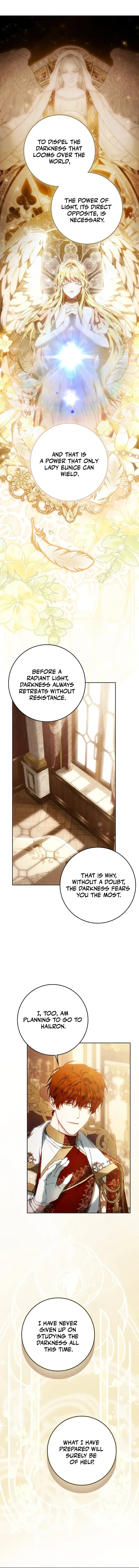 Author of My Own Destiny Chapter 126 Page 7