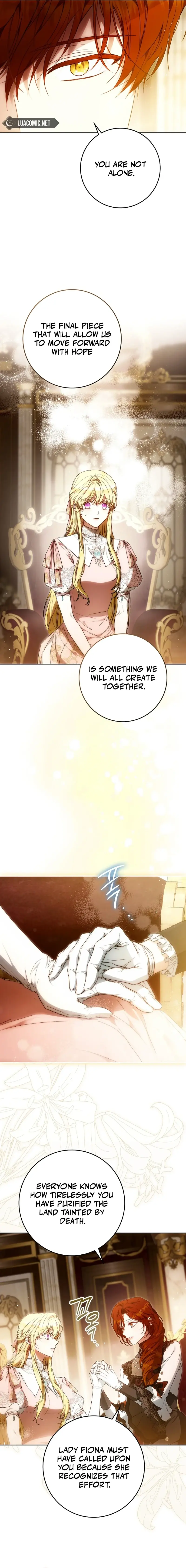 Author of My Own Destiny Chapter 126 Page 8