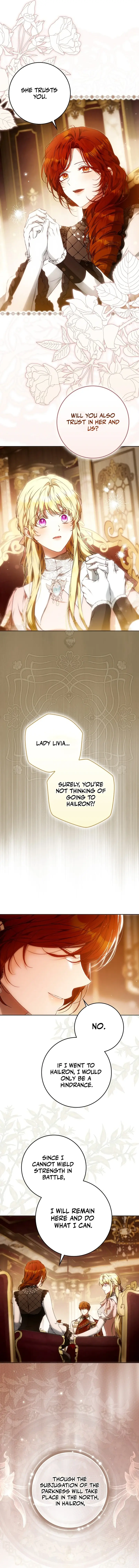 Author of My Own Destiny Chapter 126 Page 9