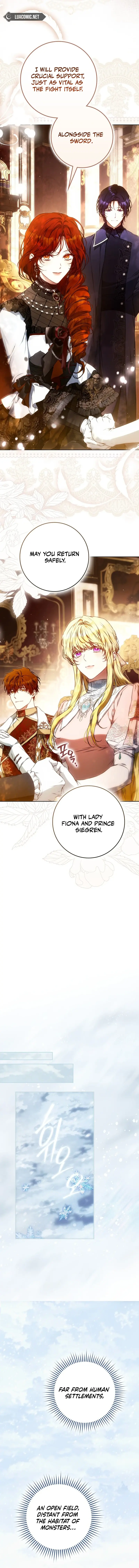 Author of My Own Destiny Chapter 126 Page 10