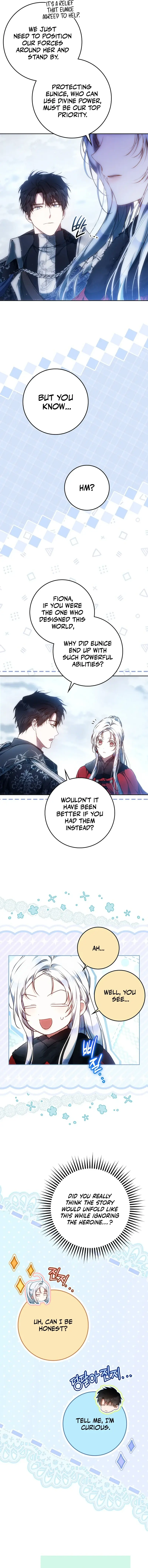Author of My Own Destiny Chapter 126 Page 12