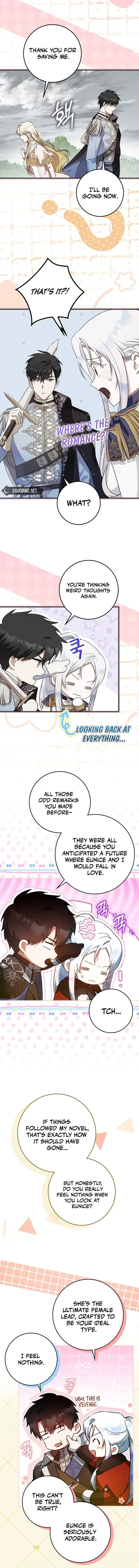 Author of My Own Destiny Chapter 126 Page 14