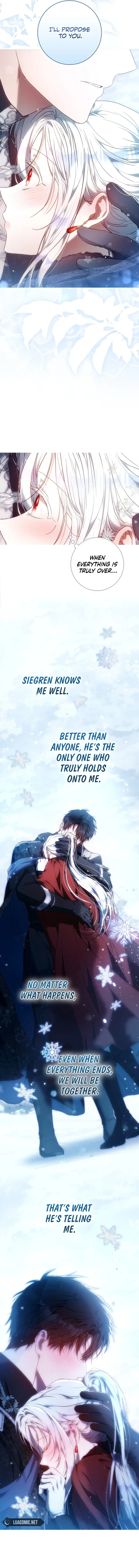 Author of My Own Destiny Chapter 126 Page 17