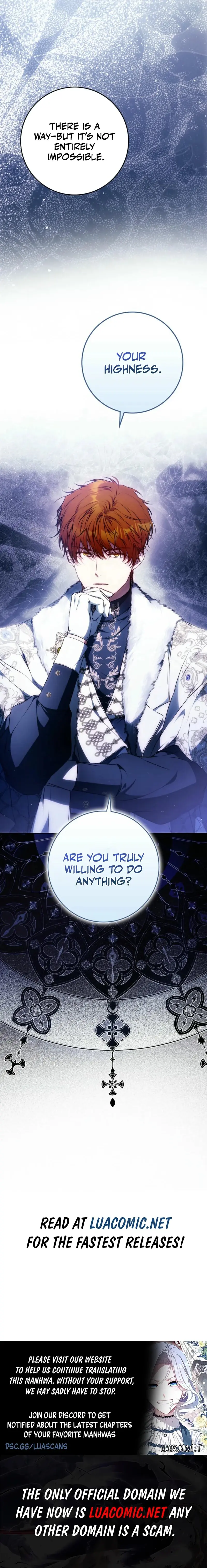 Author of My Own Destiny Chapter 129 Page 11