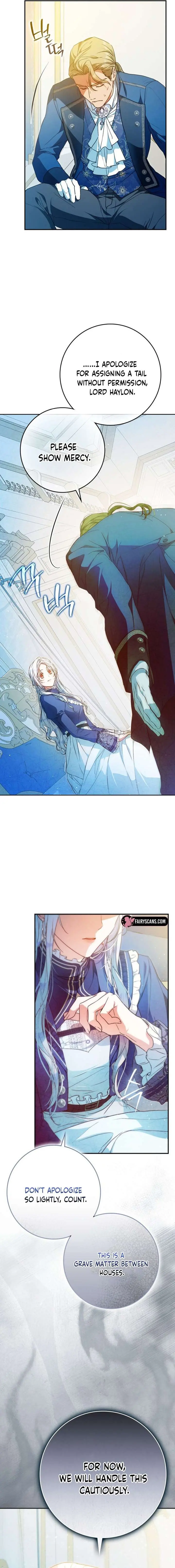 Author of My Own Destiny Chapter 135 Page 17