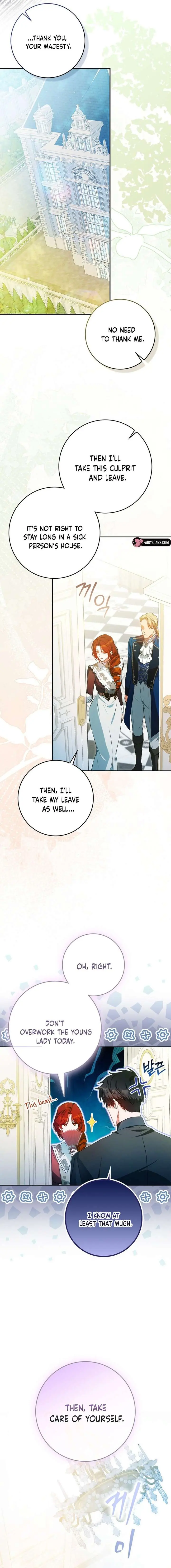 Author of My Own Destiny Chapter 135 Page 19