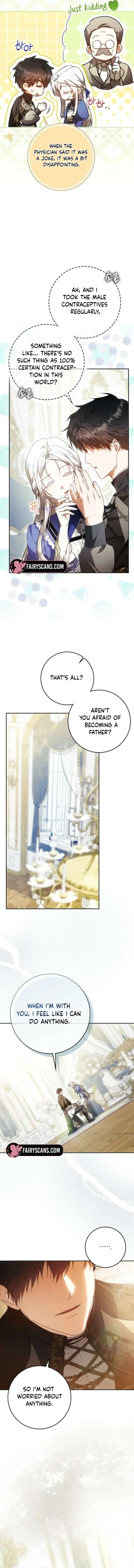 Author of My Own Destiny Chapter 136 Page 3