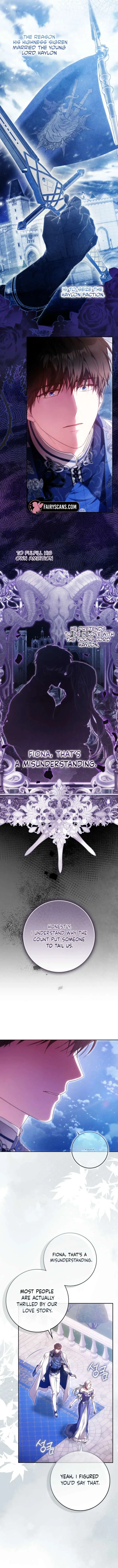 Author of My Own Destiny Chapter 136 Page 7