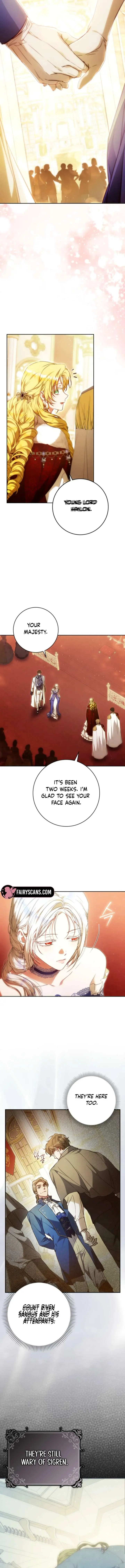 Author of My Own Destiny Chapter 136 Page 10