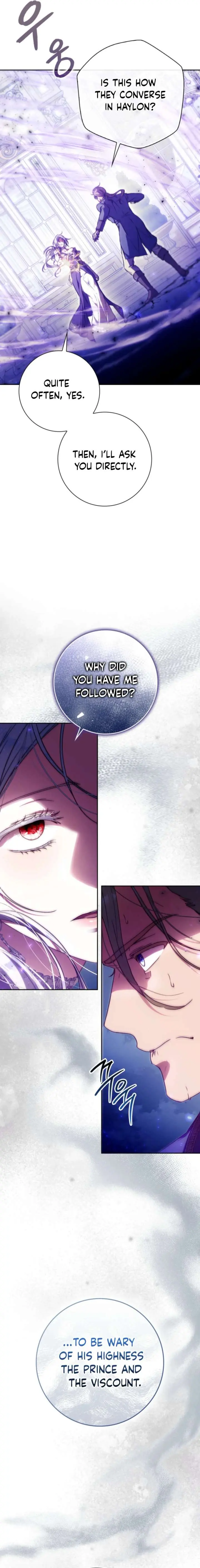 Author of My Own Destiny Chapter 137 Page 3