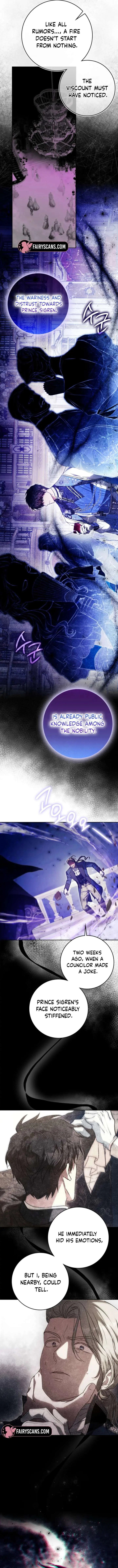 Author of My Own Destiny Chapter 137 Page 4