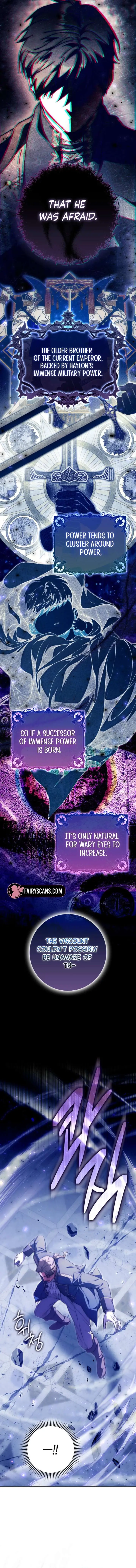 Author of My Own Destiny Chapter 137 Page 5
