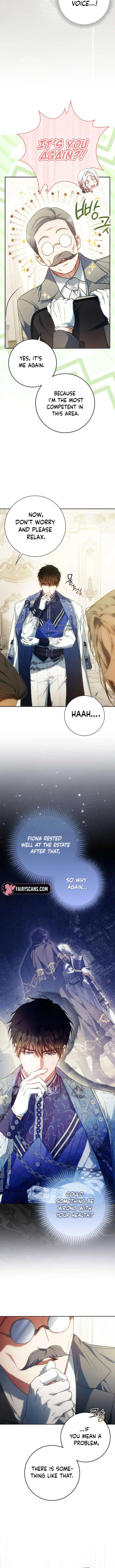 Author of My Own Destiny Chapter 137 Page 11