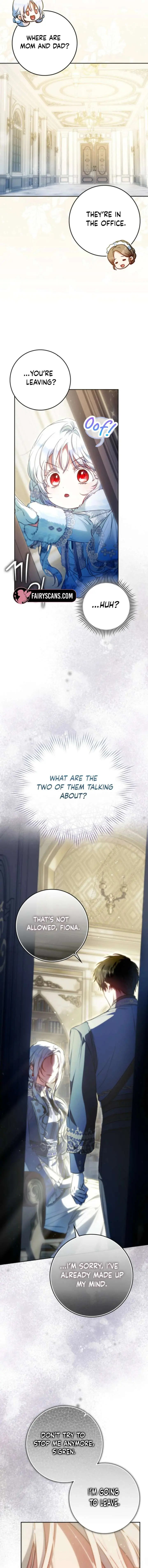 Author of My Own Destiny Chapter 139 Page 8