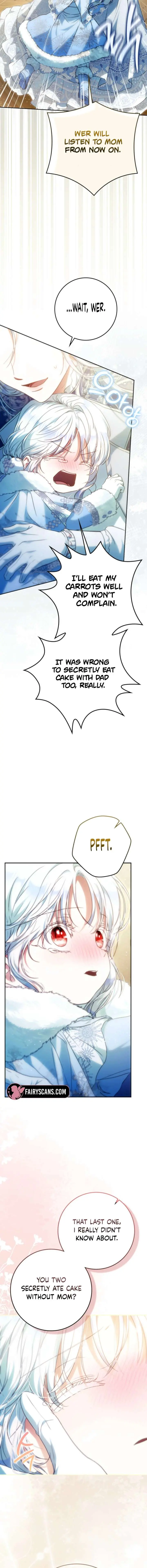 Author of My Own Destiny Chapter 139 Page 10