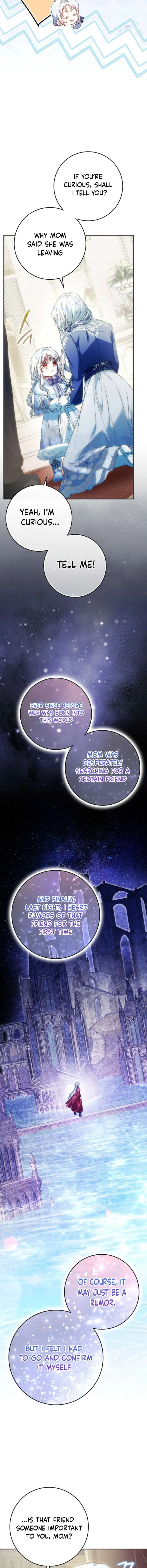 Author of My Own Destiny Chapter 139 Page 12