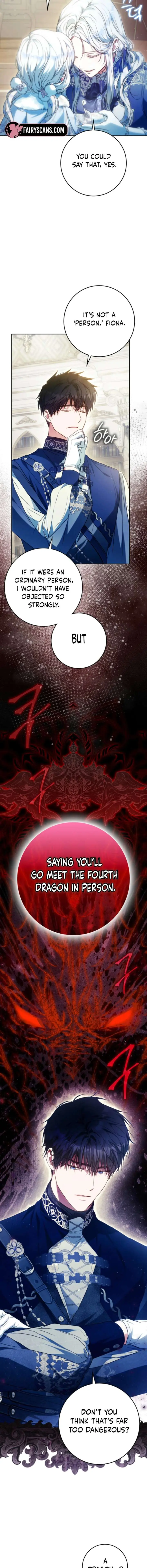 Author of My Own Destiny Chapter 139 Page 13