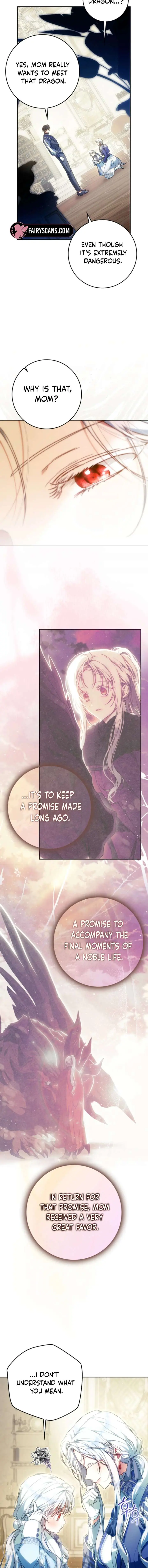 Author of My Own Destiny Chapter 139 Page 14