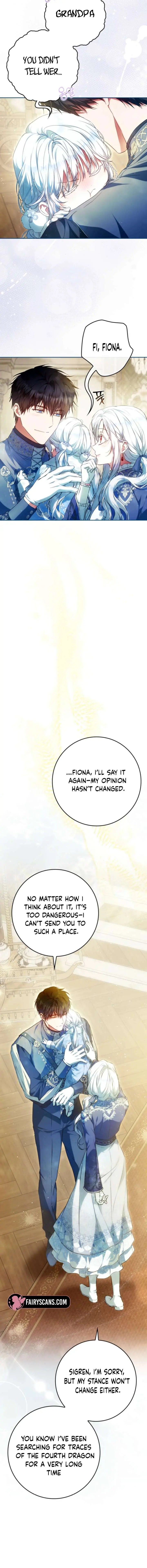 Author of My Own Destiny Chapter 139 Page 16