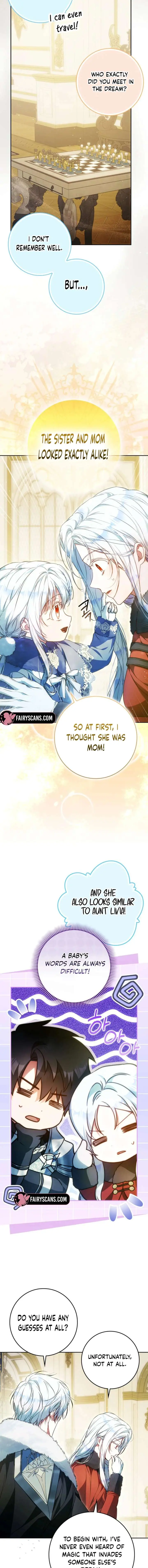 Author of My Own Destiny Chapter 140 Page 16
