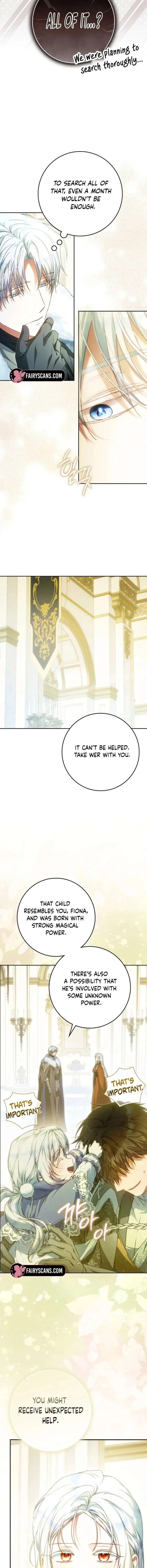 Author of My Own Destiny Chapter 140 Page 19
