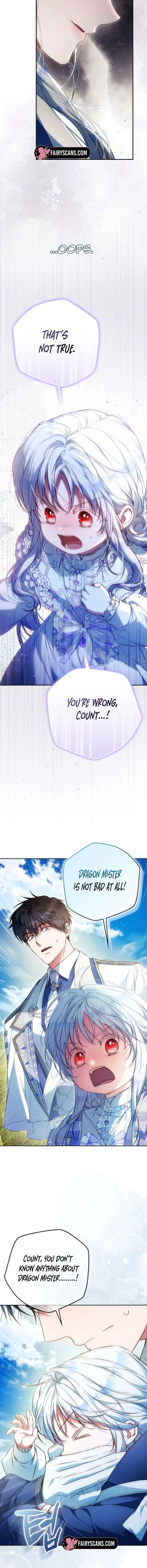 Author of My Own Destiny Chapter 141 Page 7