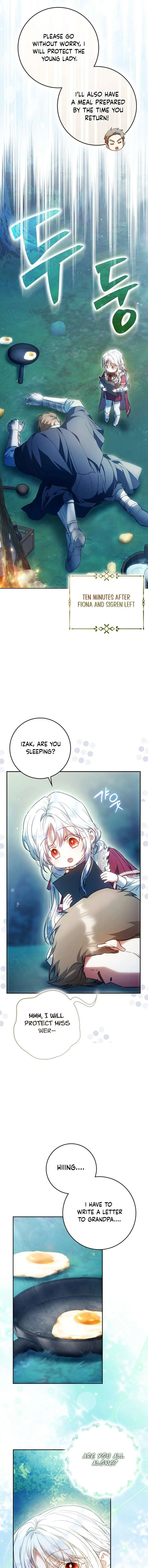 Author of My Own Destiny Chapter 142 Page 11