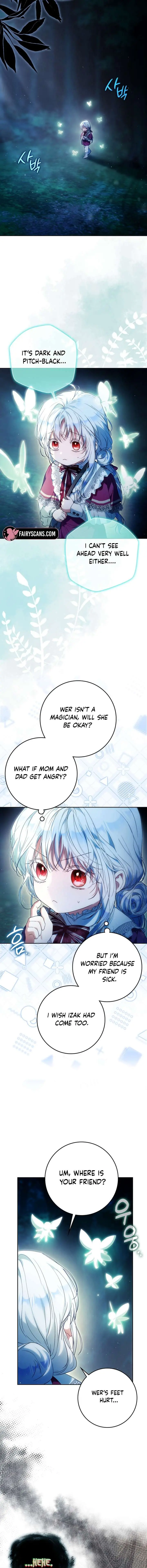 Author of My Own Destiny Chapter 142 Page 16