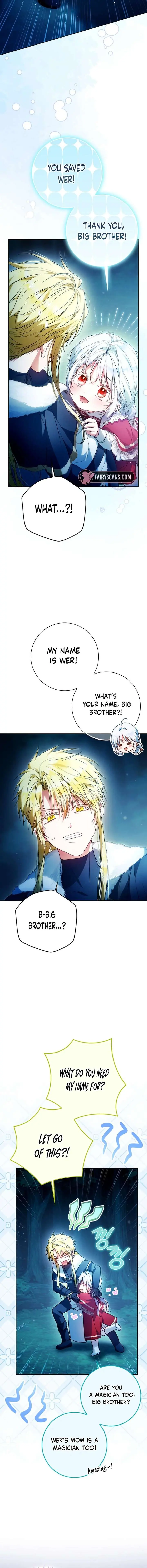 Author of My Own Destiny Chapter 143 Page 4