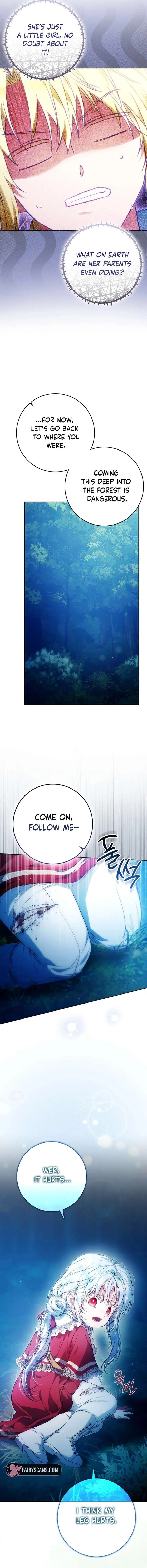 Author of My Own Destiny Chapter 143 Page 5