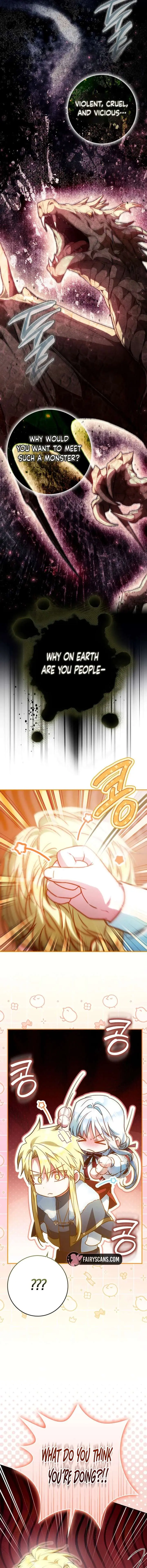 Author of My Own Destiny Chapter 143 Page 8