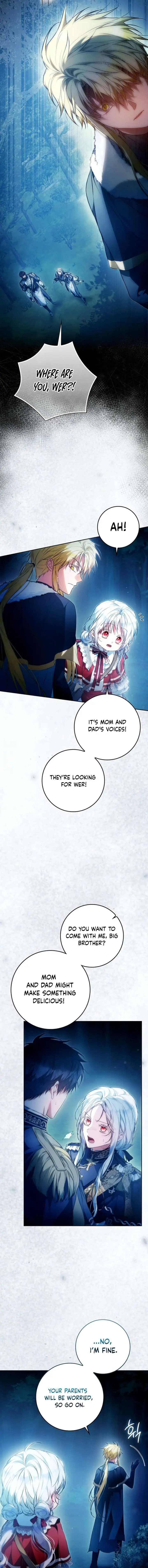 Author of My Own Destiny Chapter 143 Page 11