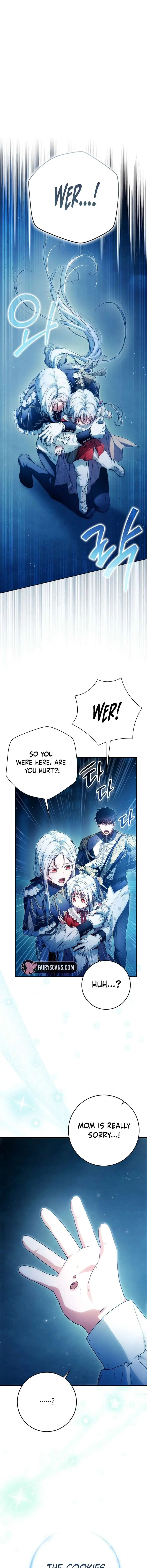 Author of My Own Destiny Chapter 143 Page 13