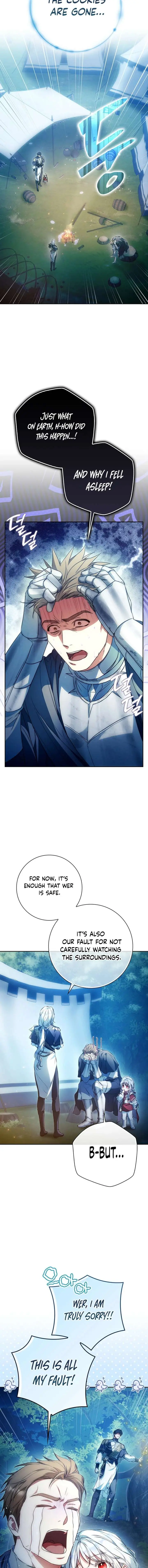Author of My Own Destiny Chapter 143 Page 14