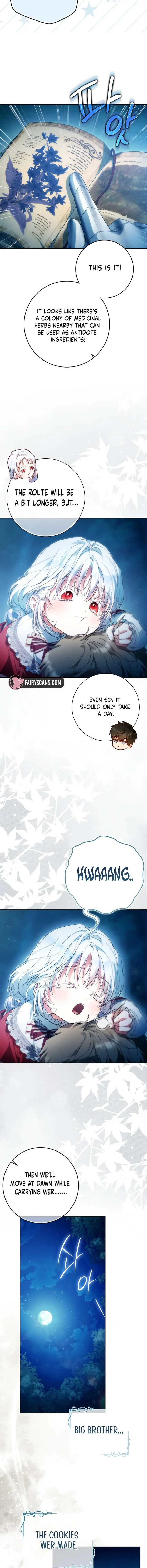 Author of My Own Destiny Chapter 143 Page 18