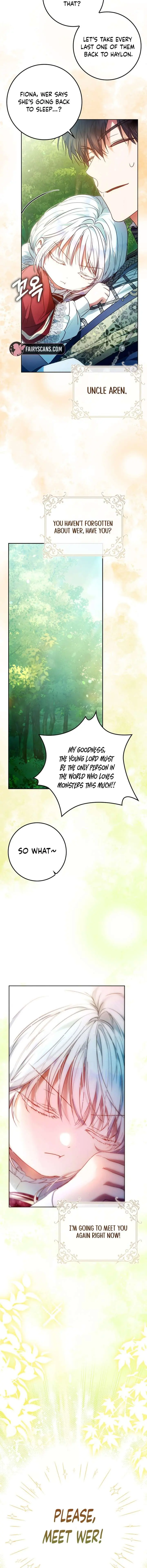 Author of My Own Destiny Chapter 144 Page 4