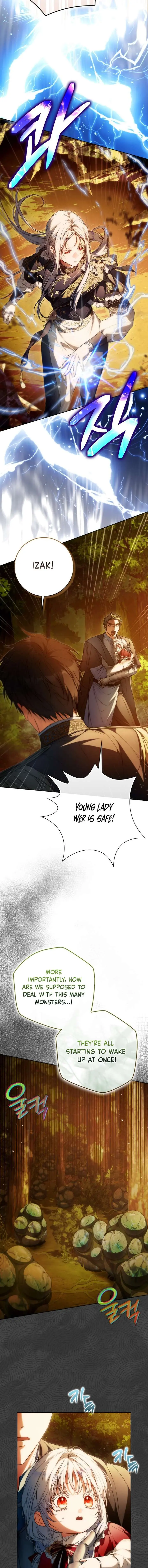 Author of My Own Destiny Chapter 144 Page 15