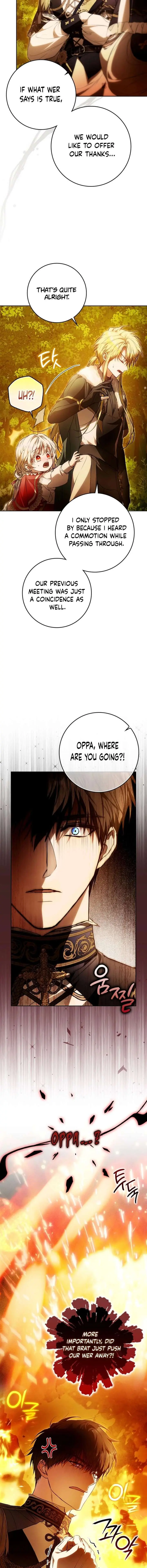 Author of My Own Destiny Chapter 145 Page 2