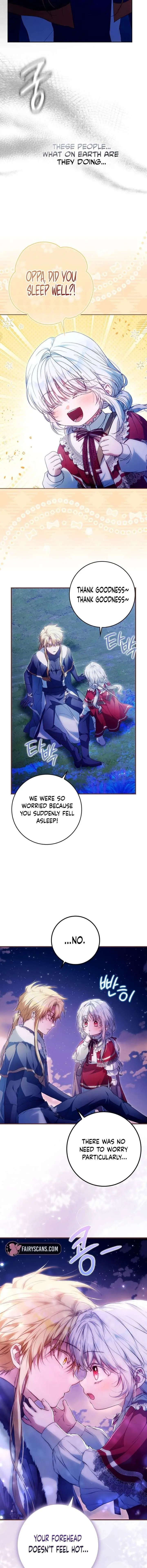 Author of My Own Destiny Chapter 145 Page 10