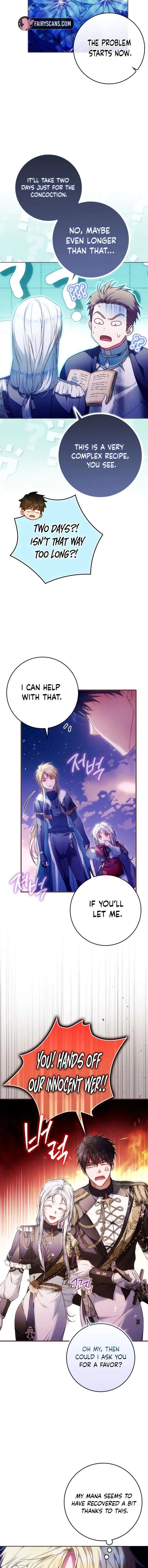 Author of My Own Destiny Chapter 145 Page 12