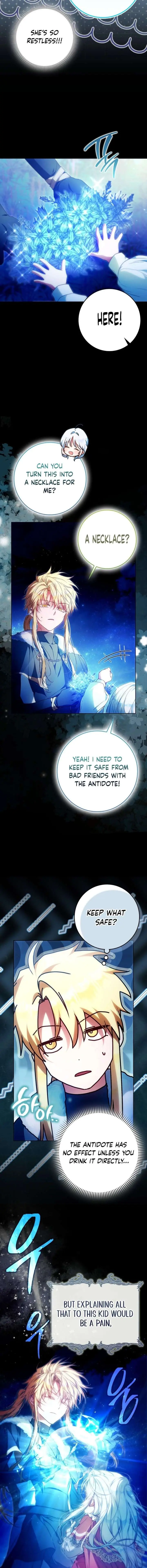 Author of My Own Destiny Chapter 148 Page 3