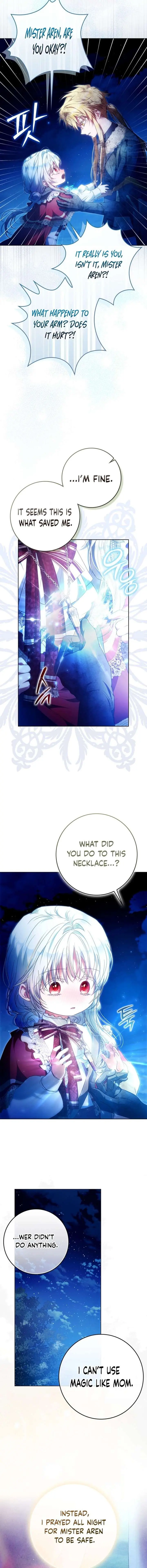 Author of My Own Destiny Chapter 148 Page 7